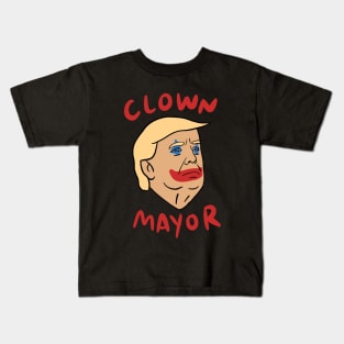 Clown Trump Kids T-Shirt